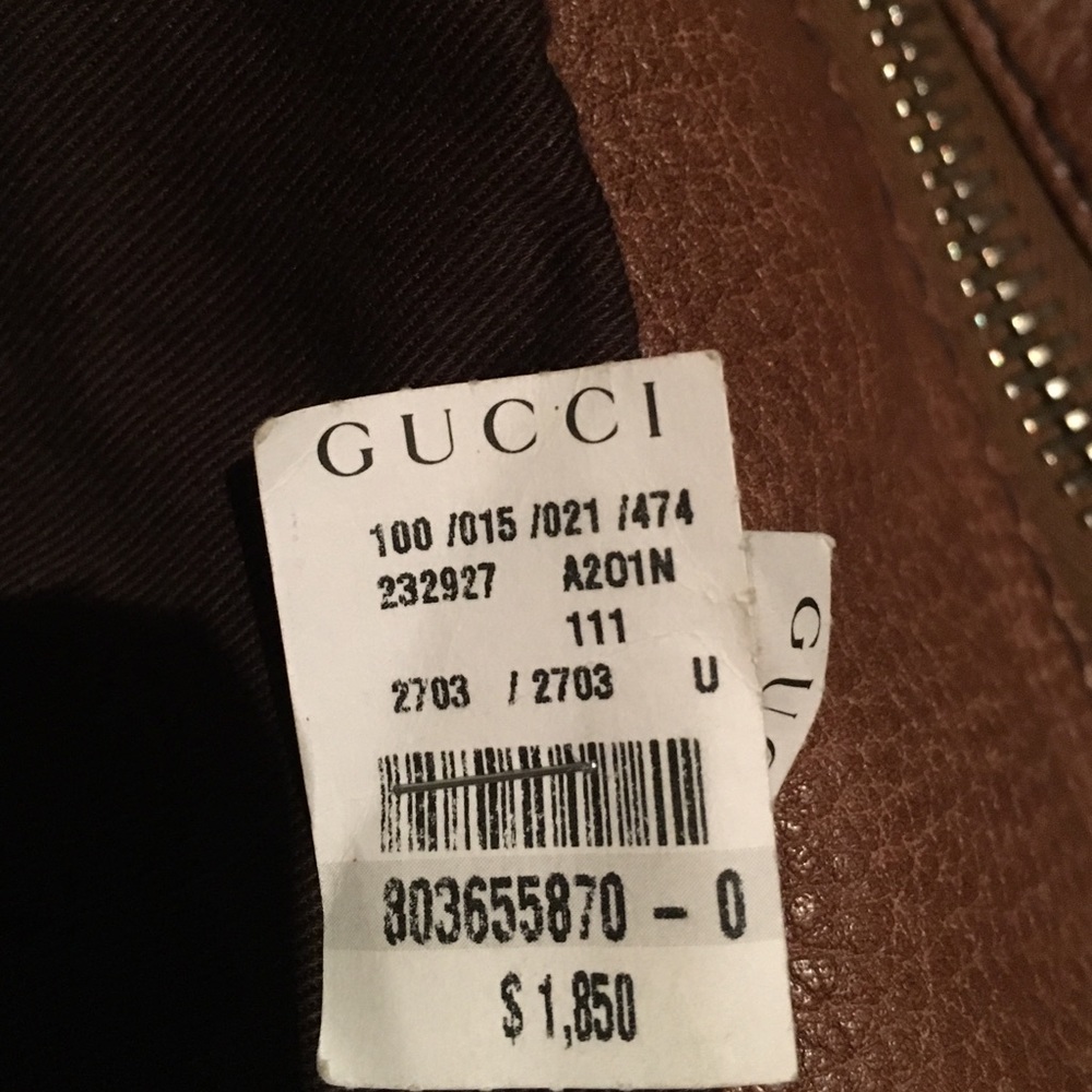 Gucci purse - Picture 8 of 8
